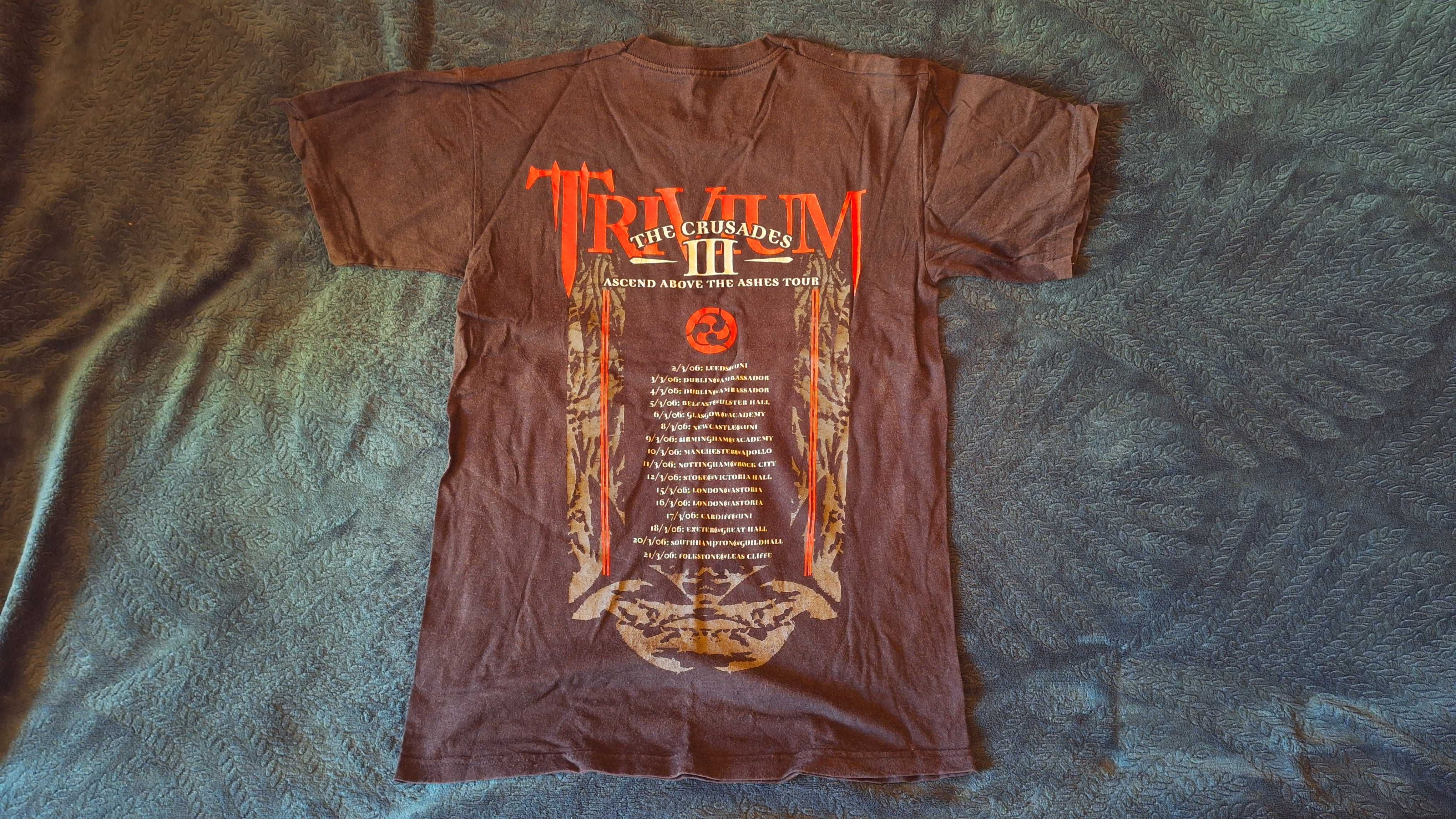 Koszulka Zespołu TRIVIUM