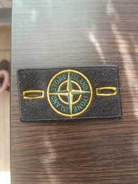 Патч Stone Island с пуговицами