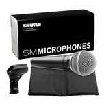 Shure SM48S-LC mikrofon dynamiczny kardioidalny