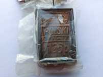 Polski Fiat 126p FSM brelok 1977 rok