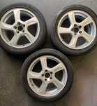 Jantes 17" Volvo V60
