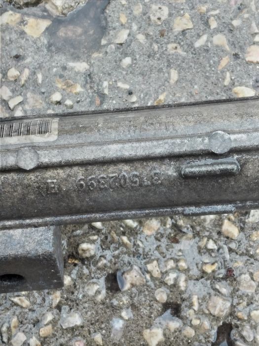 Caixa Direcção Lancia Mussa 1.3 Multijet JTD Ano 2006