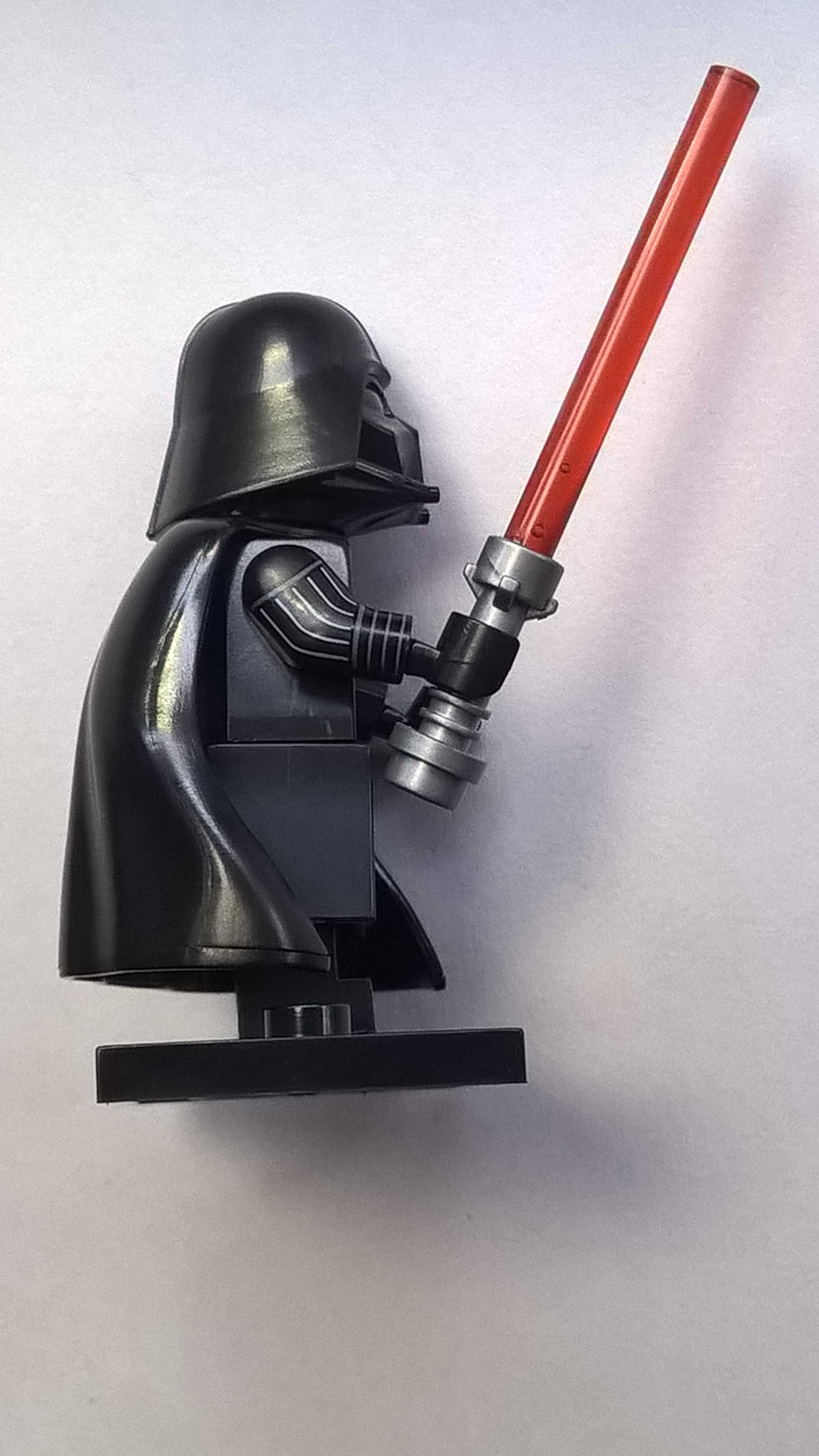 Figurka Star Wars Darth Vader kompatybilne z Lego