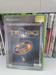 Lord of the rings the fellowship of the ring xbox classic