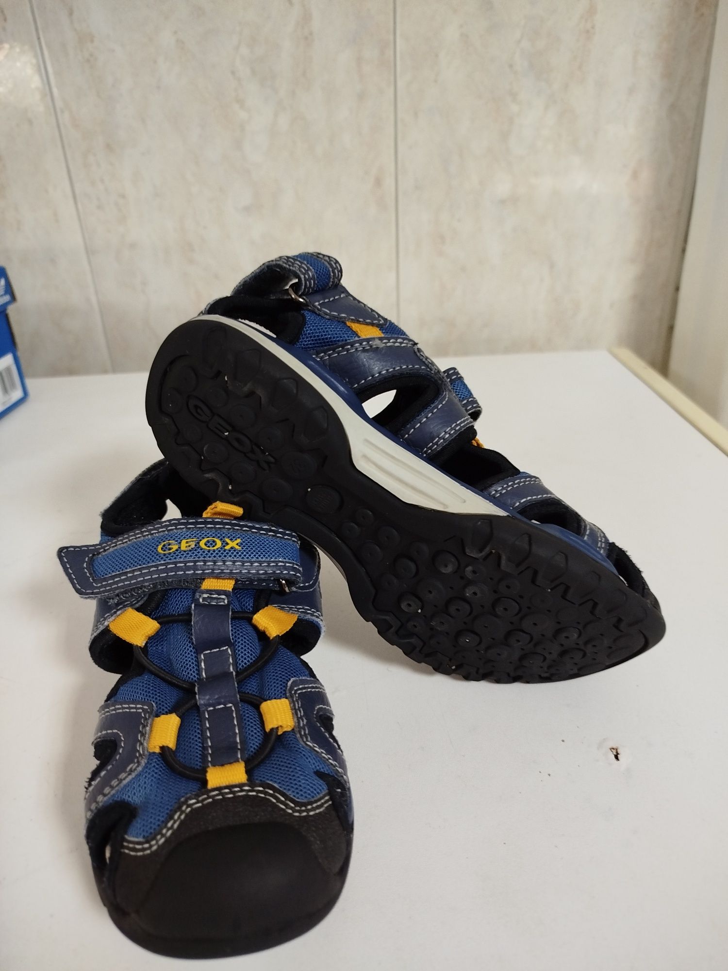 Sandálias Geox rapaz