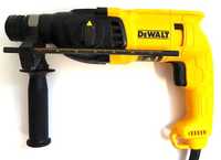 Młotowiertarka DEWALT D25033