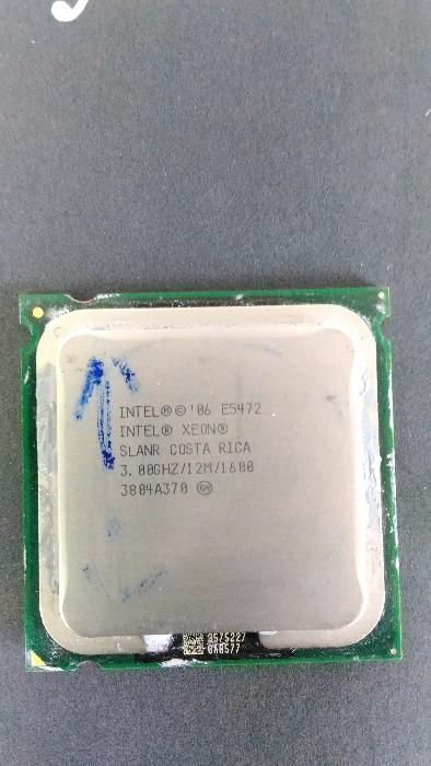 Processador cpu 775 XEON E5472