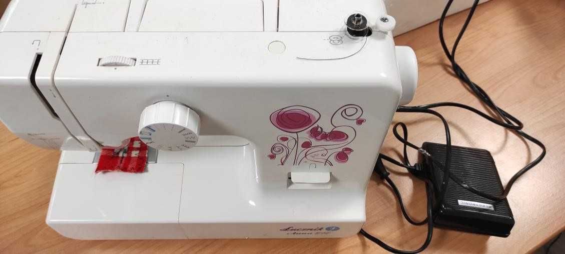Maszyna do szycia Łucznik Anna 510