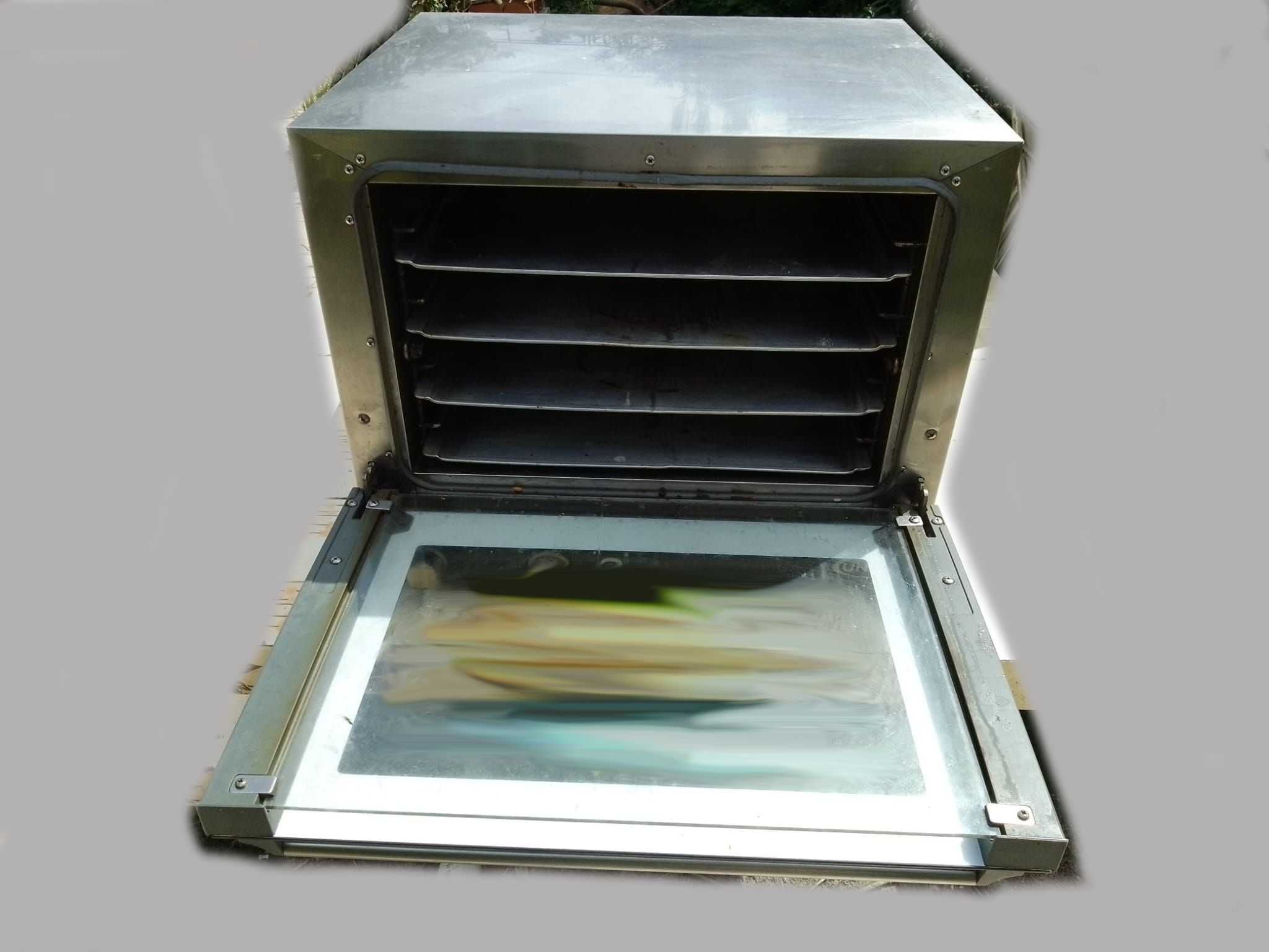 Unox XF-023 Forno Industrial para reparar ou para peças