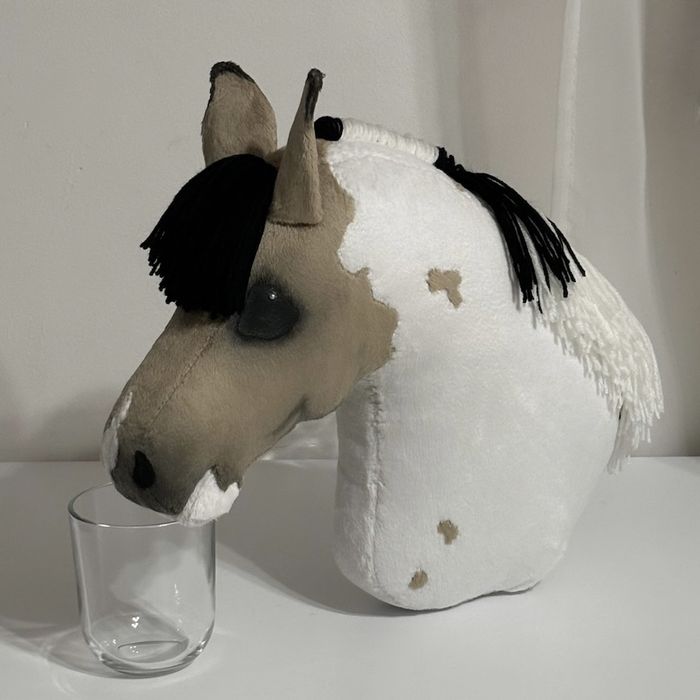 Hobby horse - Lightly Biscuit MLT