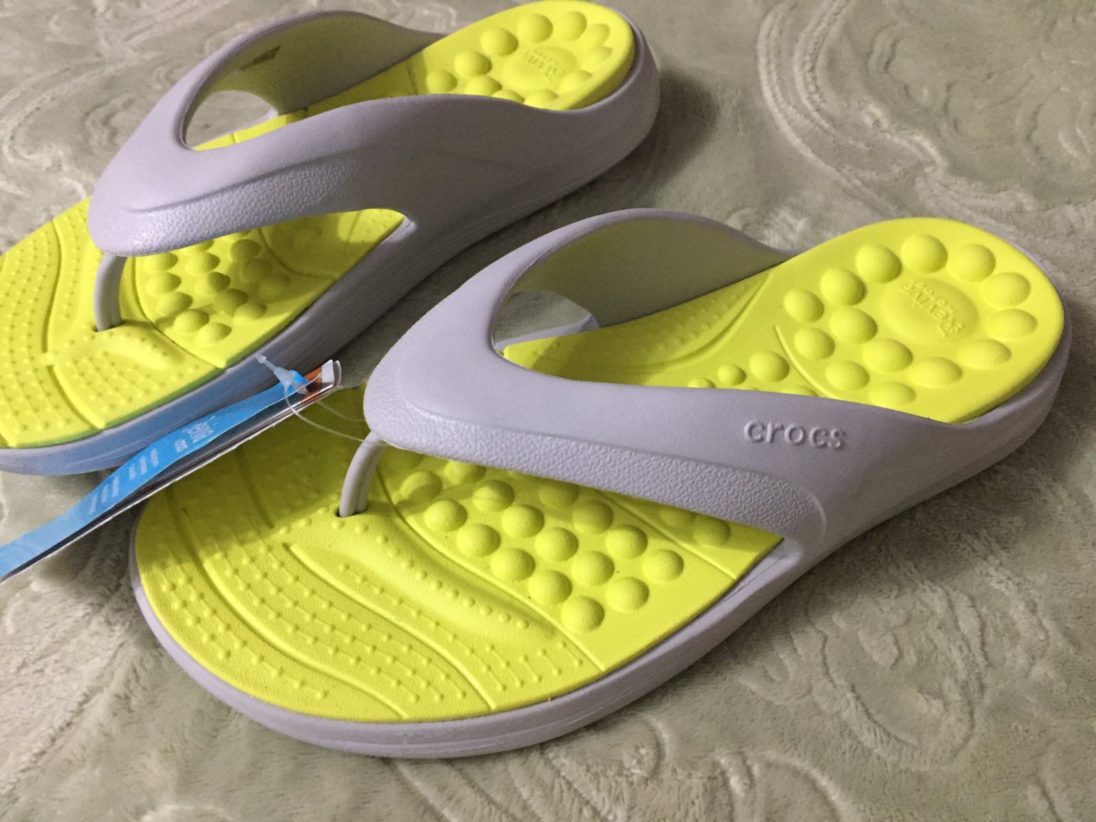 В'єтнамки жіночі. Crocs. Оригінал