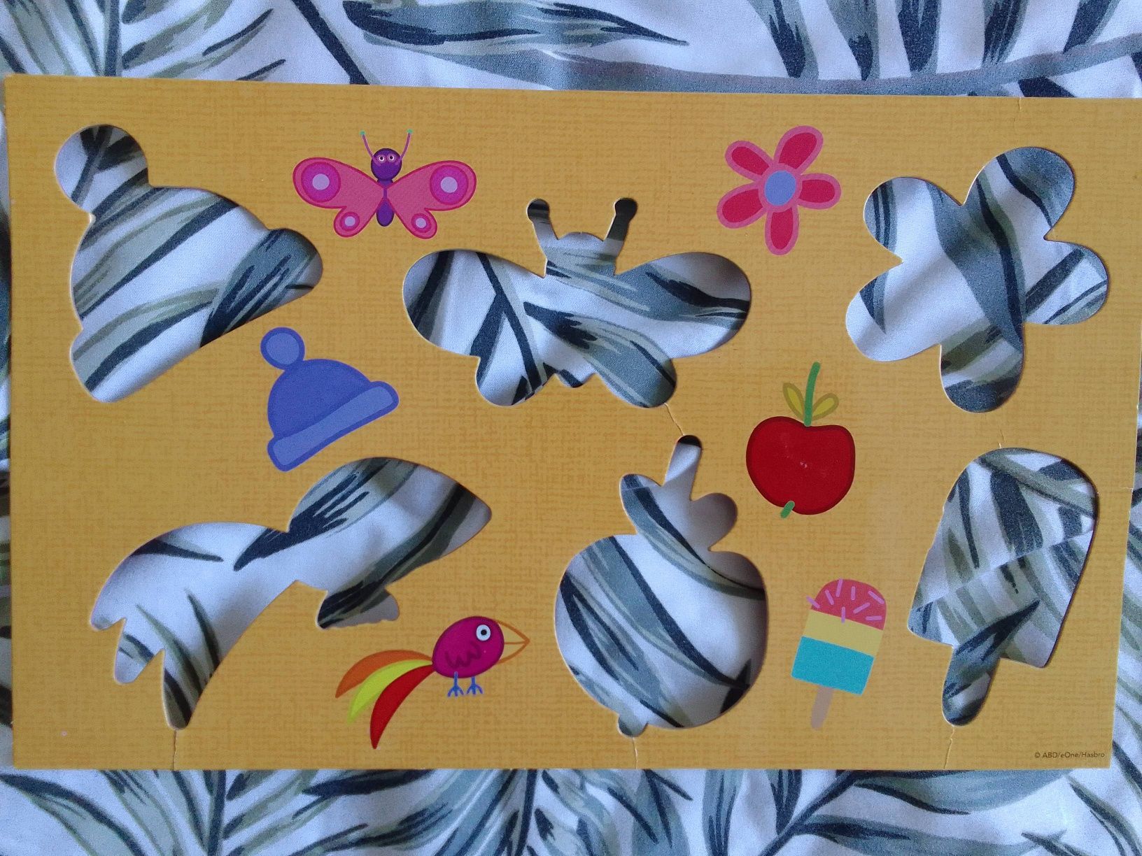 Książka Świnka Peppa z puzzlami