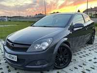Opel Astra GTC 1.7 Diesel Bardzo Ekonomiczny Klimatyzacja Zadbany PL