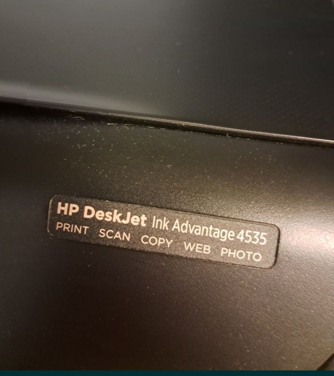 Drukarka HP deskjet 4535