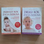Książka Pierwszy i Drugi rok życia dziecka