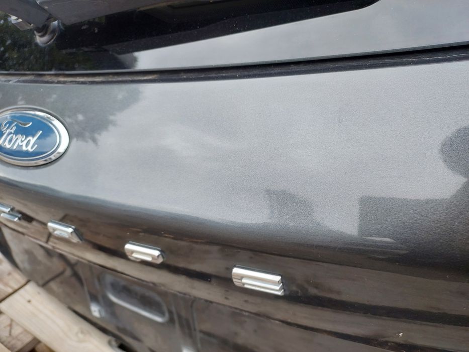 Ляда кришка багажника Ford Escape Mk4 2021 J7 Розборка Форд Ескейп Мк4