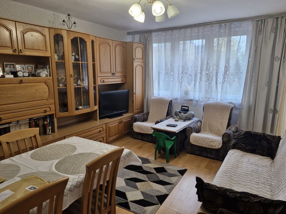 Mieszkanie 3 pokoje z balkonem