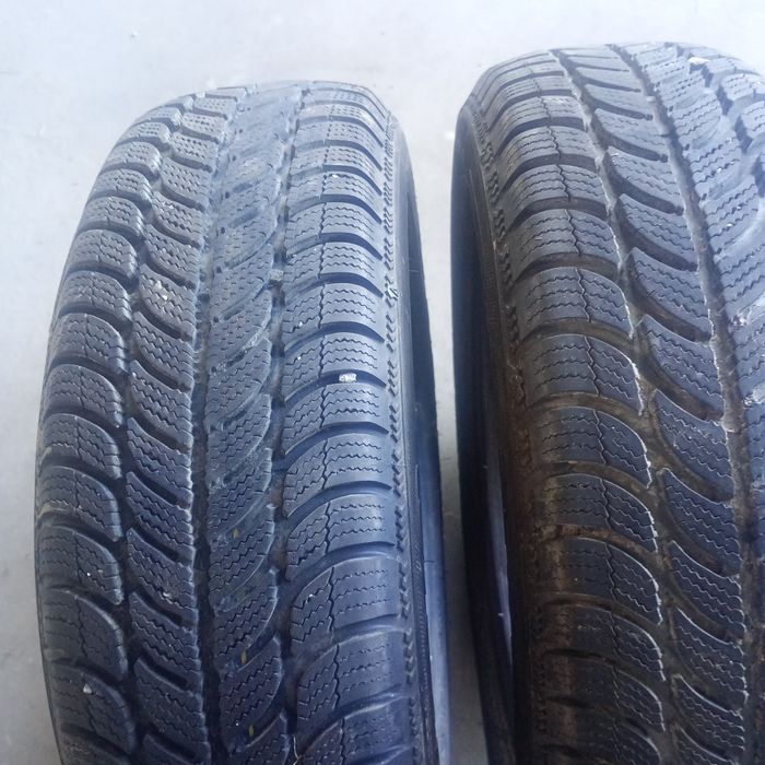 Opony zimowe Dębica frigo 165/70 R13