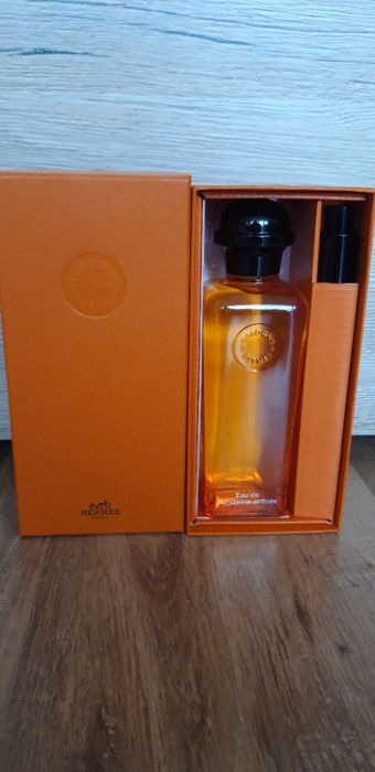 HERMES Eau de mandarine ambree 200 ml