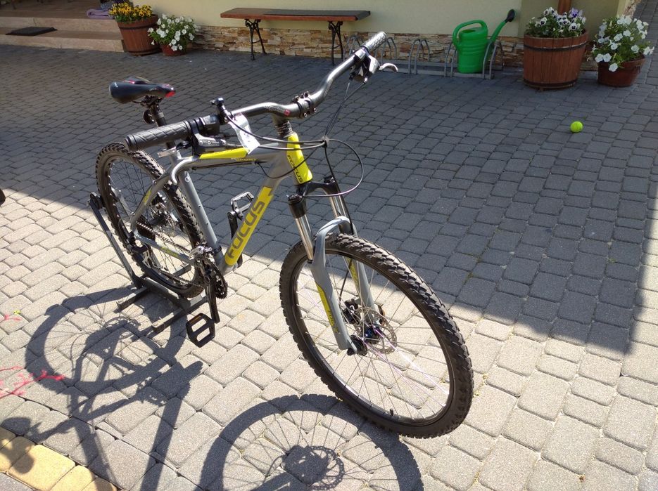 Rower górski Fokus fat boy koła 28 rozmiar,S
