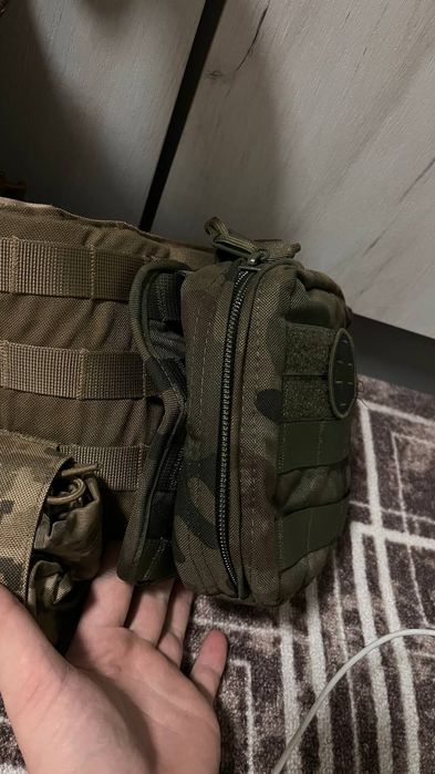 Аптечка тактична IFAK