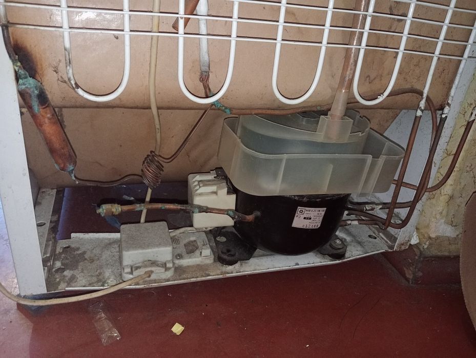 Холодильник Nord На запчастини або під відновлення