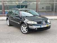 Renault megane 1.5dci 2005