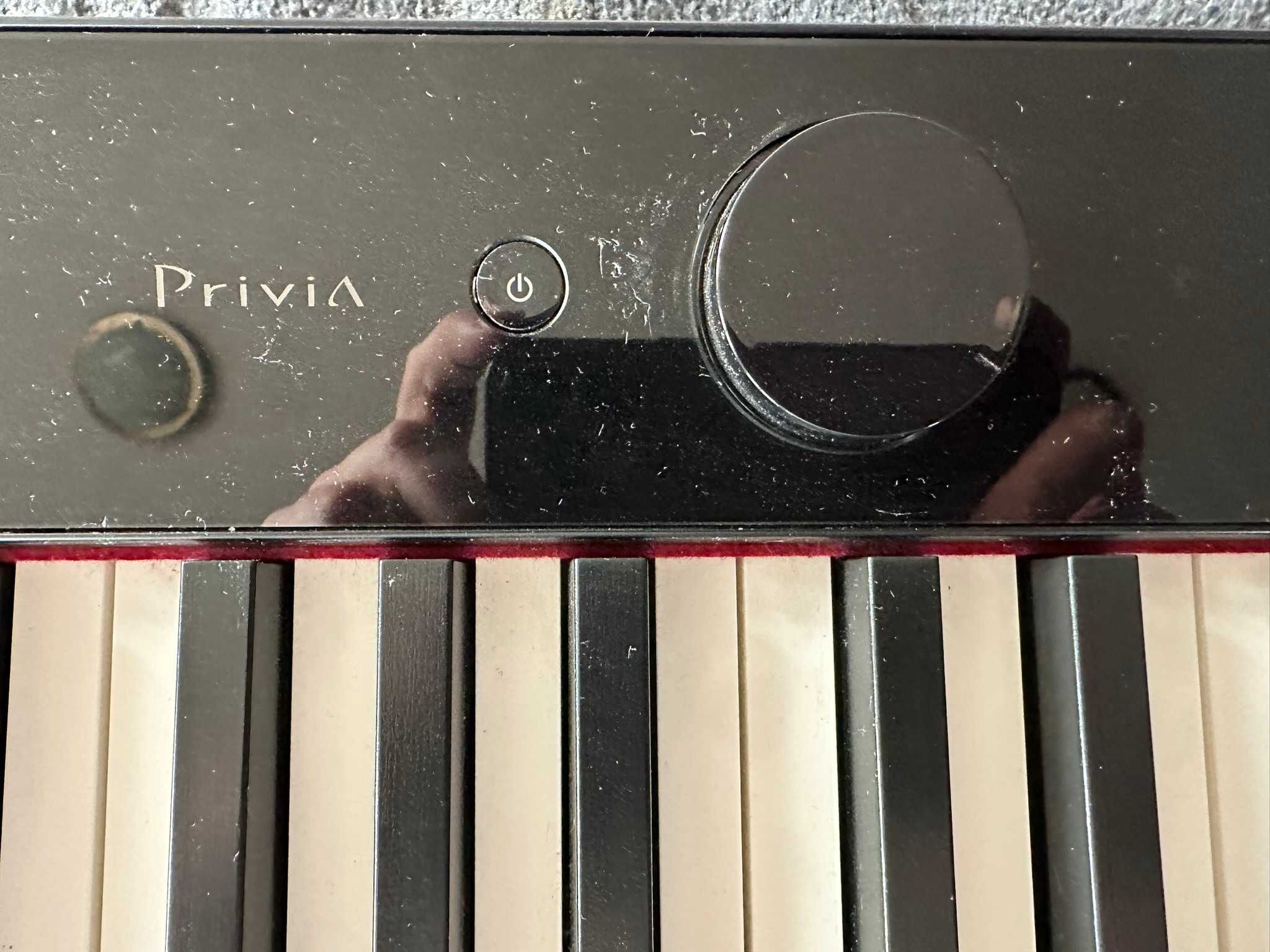 Pianino cyfrowe Casio PX-S1000 BK Privia