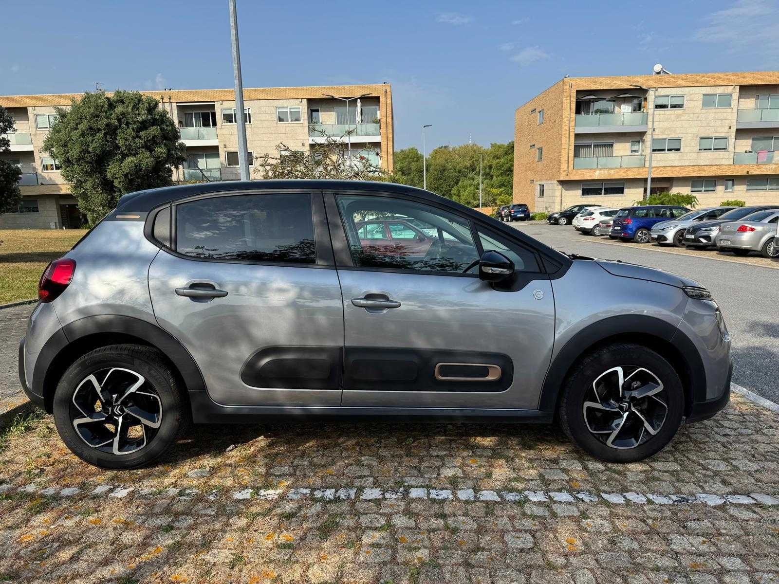 Citroën C3 1.2 PureTech C-Series | 15000km | C/ Garantia | Negociável