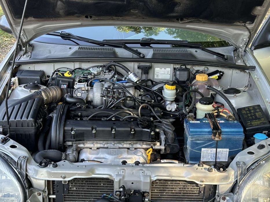 Продам Ланос в хорошем состоянии