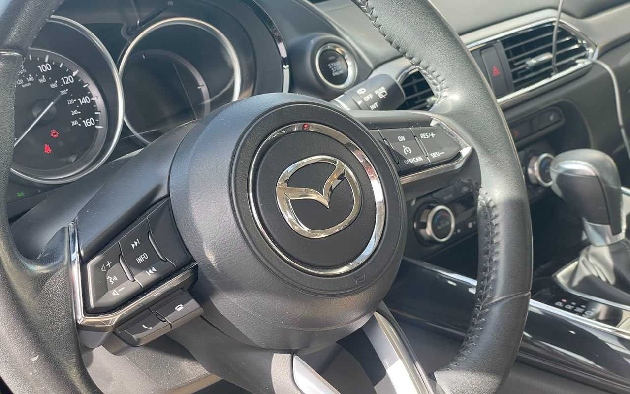 Mazda CX-9 2016 року