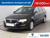 Volkswagen Passat 2.0 FSI, GAZ, Klimatronic,ALU, El. szyby