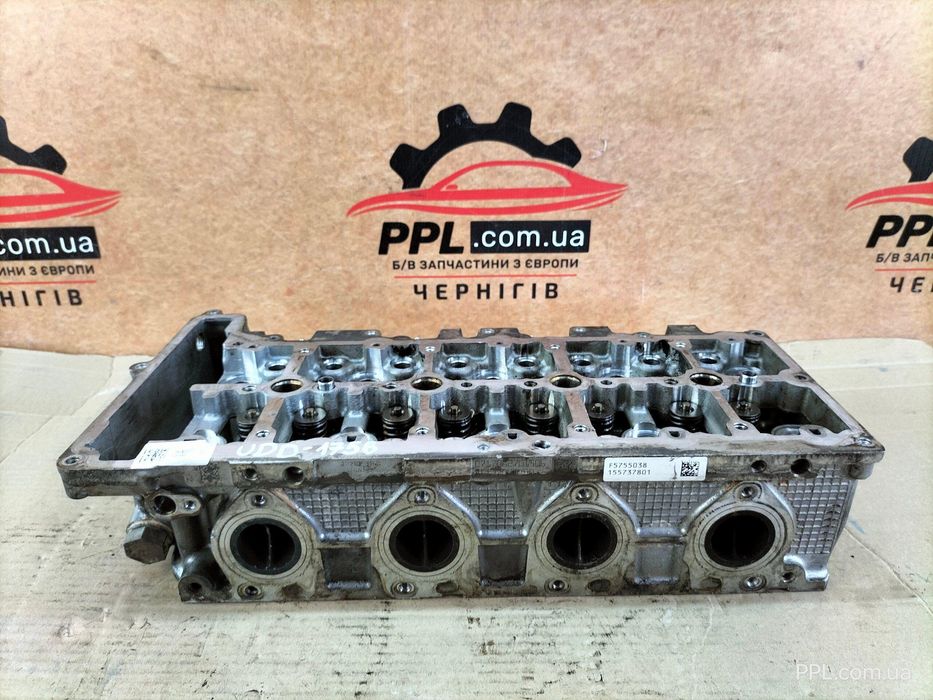 BMW 3 F30 11-19 F10 F20 2.0 D B47 головка блока цилиндров ГБЦ 8513709