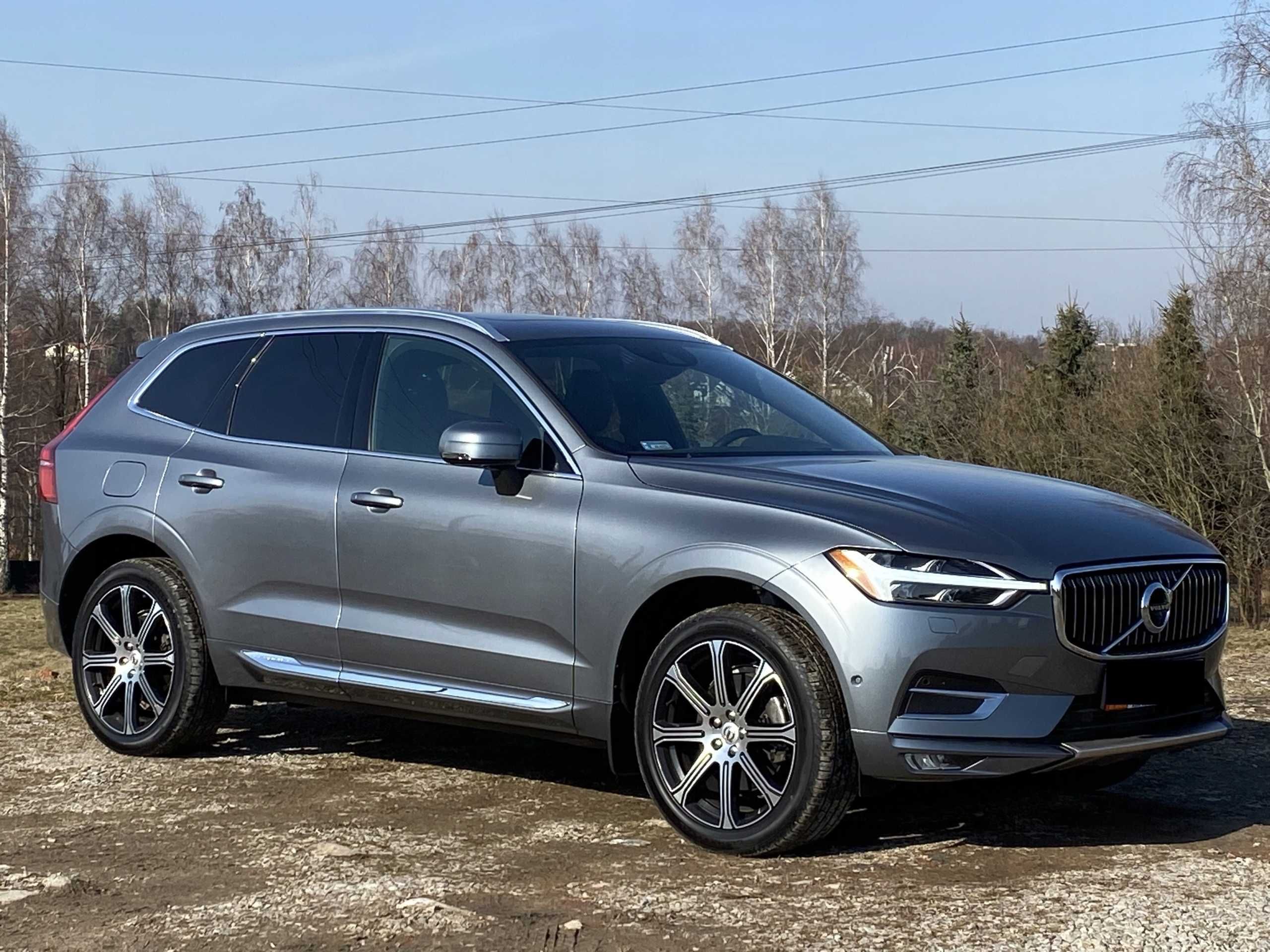 Крышка багажника Volvo XC60 T6 ляда Вольво ХС60 разборка