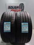 2 pneus semi novos 255-50r20 continental - oferta dos portes