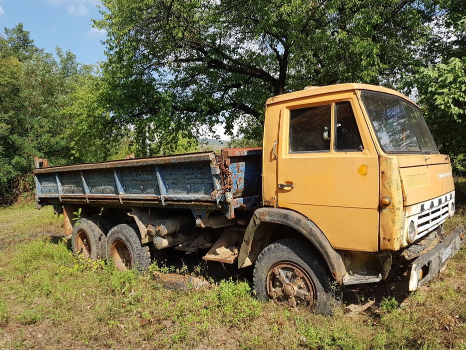 Продам камаз 55102