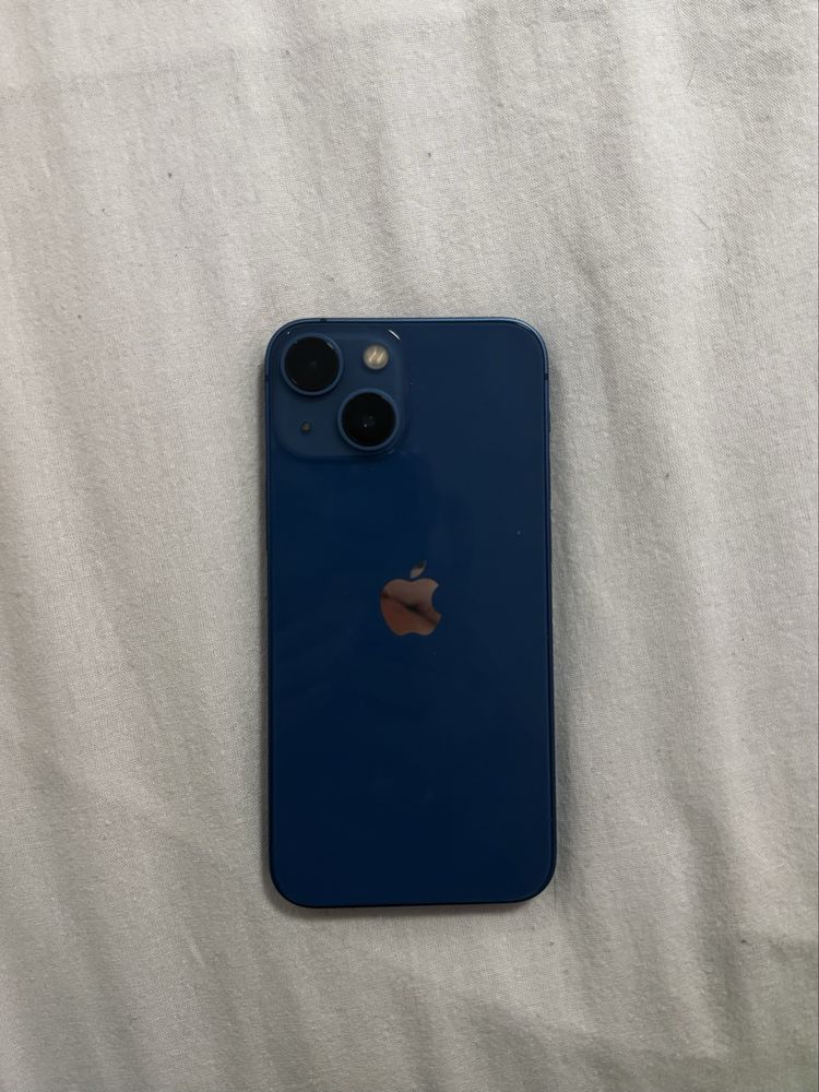 iPhone 13 mini niebieski
