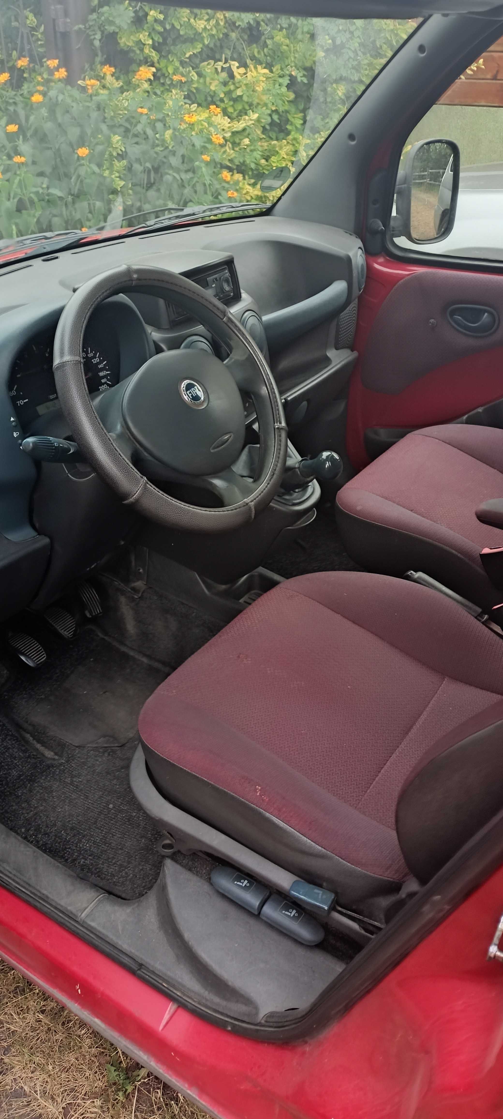 Fiat Doblo 1.9sdi