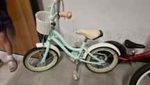Rowerek Heartbike 14 cali
