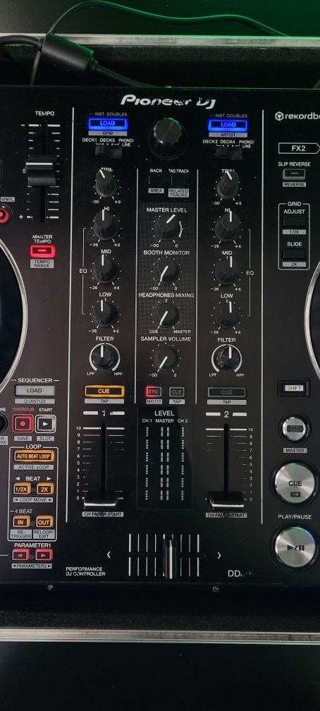 Pioneer DDJ-RR + Case