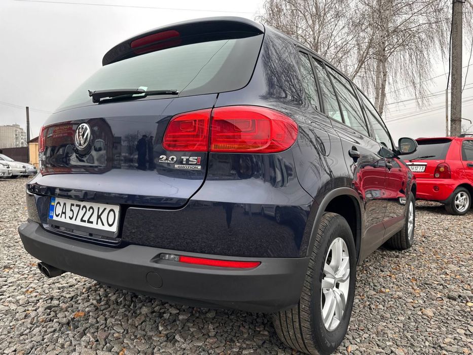 Продам Volkswagen Tiguan