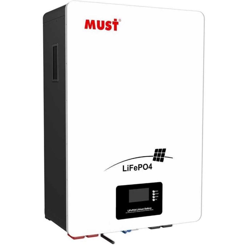 Сонячний інвертор Must 5,2 кВт MUST PV18-5248 PRO