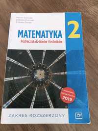 Matematyka klasa 2 podręcznik do liceów i techników