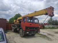 Продам автокран МАЗ, КС 3577.