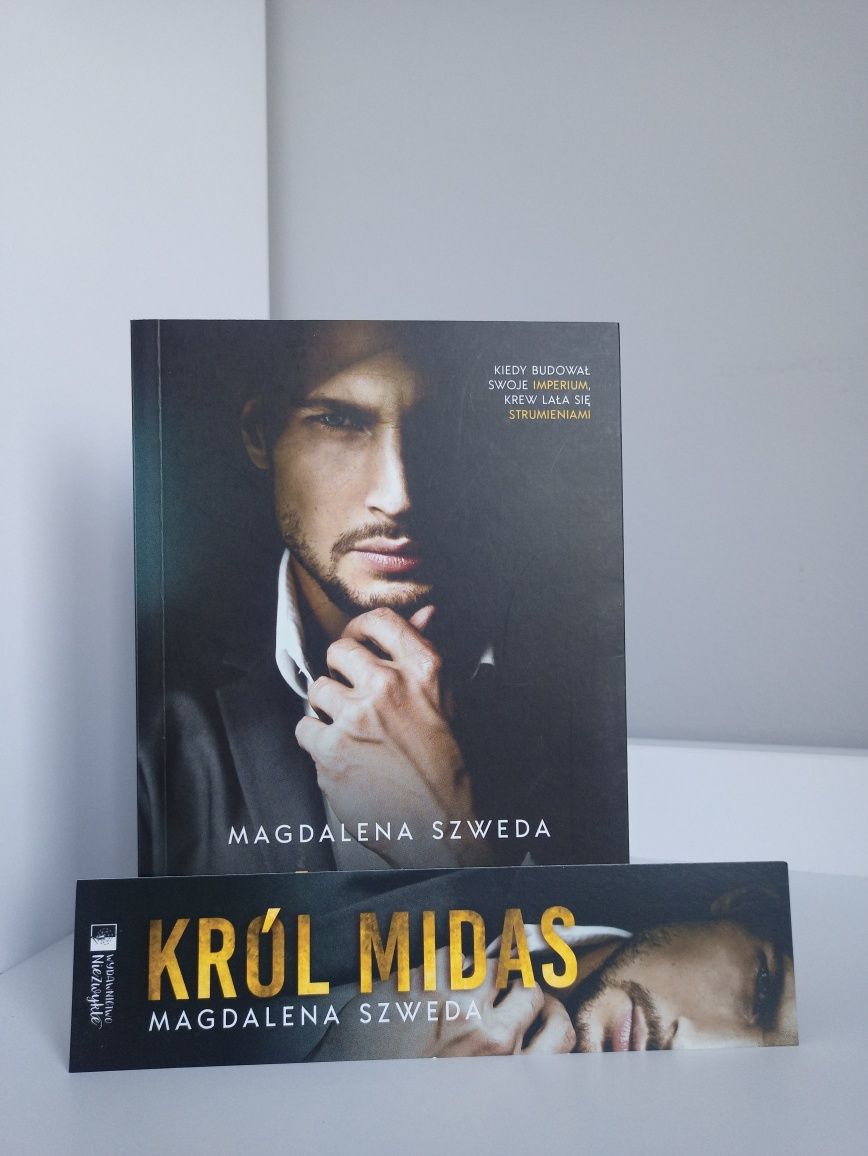 Król Midas - Magdalena Szweda