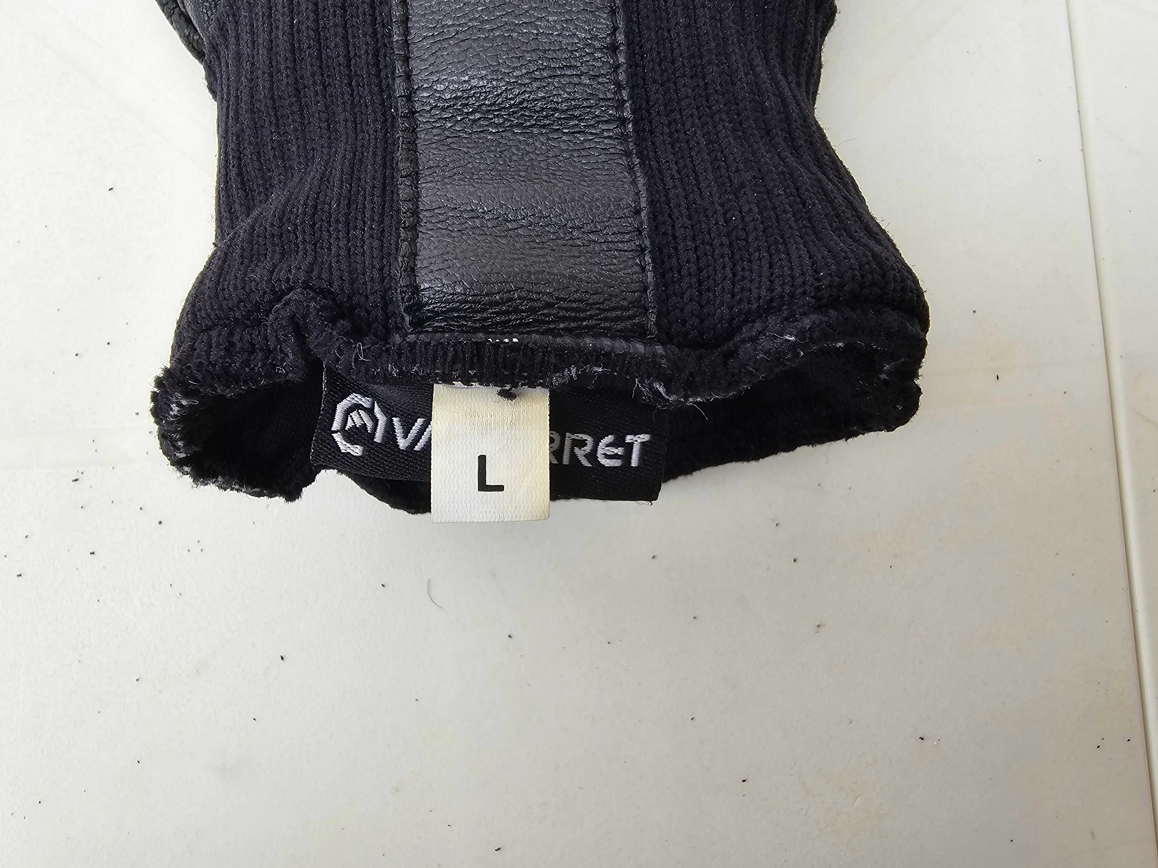 Luvas Vallerret para fotografia