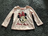 Bluzka dziewczęca rozmiar 92 Minnie