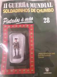 Soldados de Chumbo da II Guerra Mundial