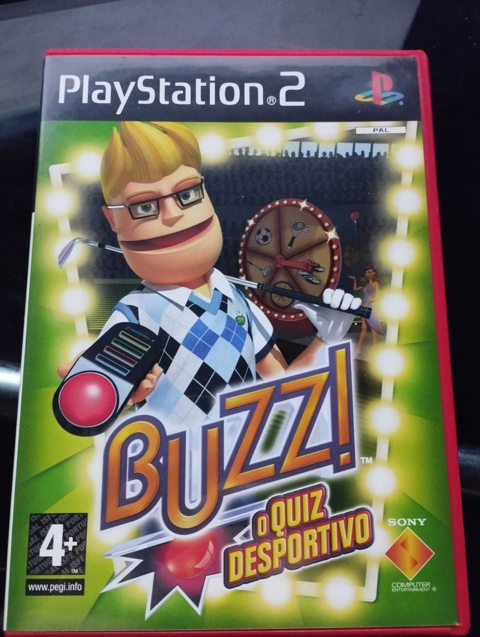 Coleção de jogos PS2