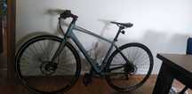 Rower Giant Rapid M  Hydrauliczne Tektro Shimano